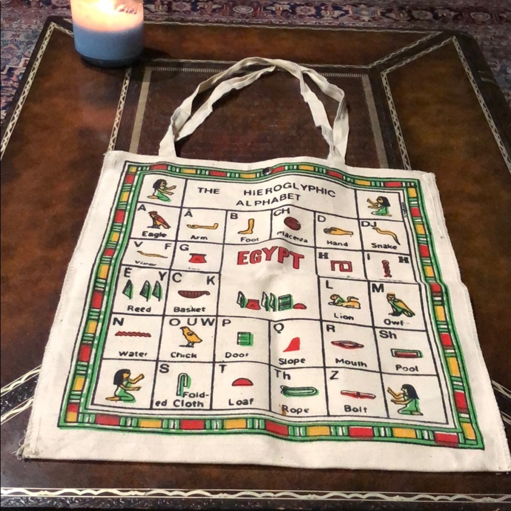 EGYPT 🇪🇬 BAG